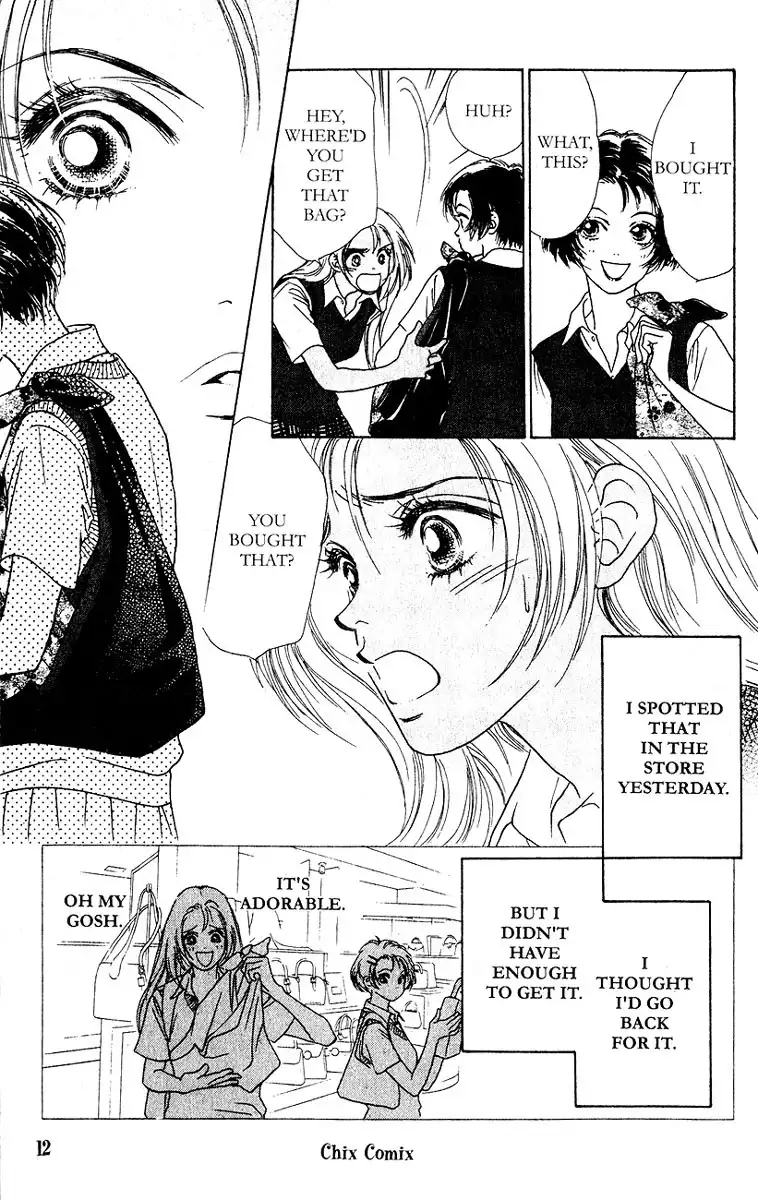 Peach Girl Chapter 1 9